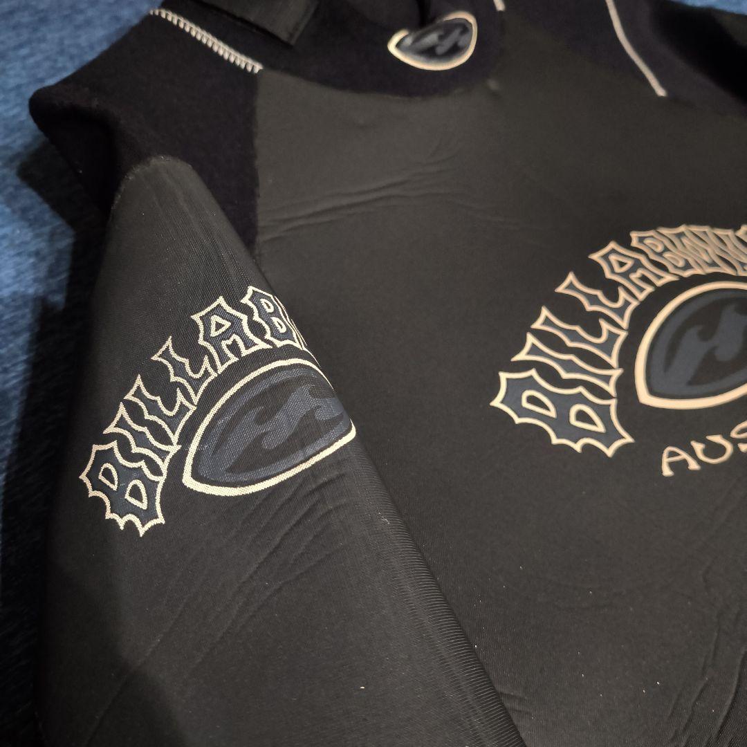 Billabonn ビラボン ウェットスーツ 5/4/3mm BACK ZIP