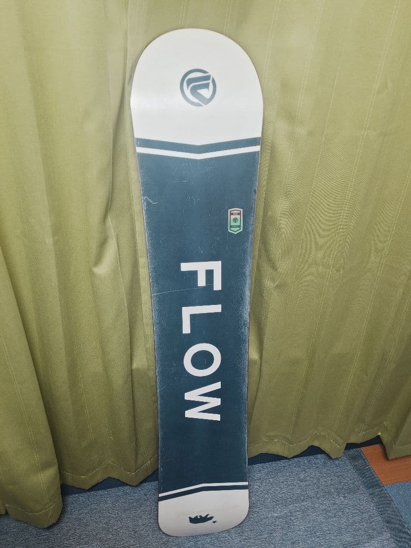 FLOW スノーボード フビンディングセット