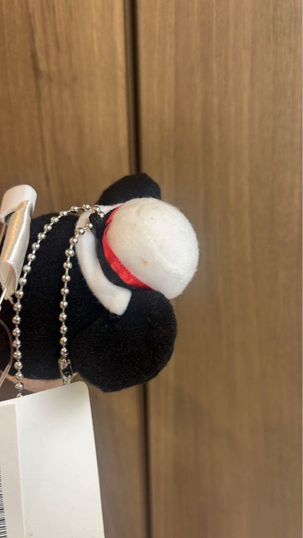 ベリーベリーミニー ミッキー ミニー ぬいぐるみバッジ フラッグ ベリミニ