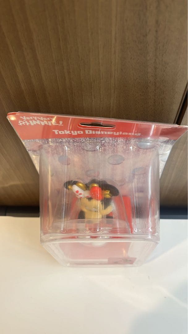 ベリーベリーミニー ミッキー ミニー ぬいぐるみバッジ フラッグ ベリミニ