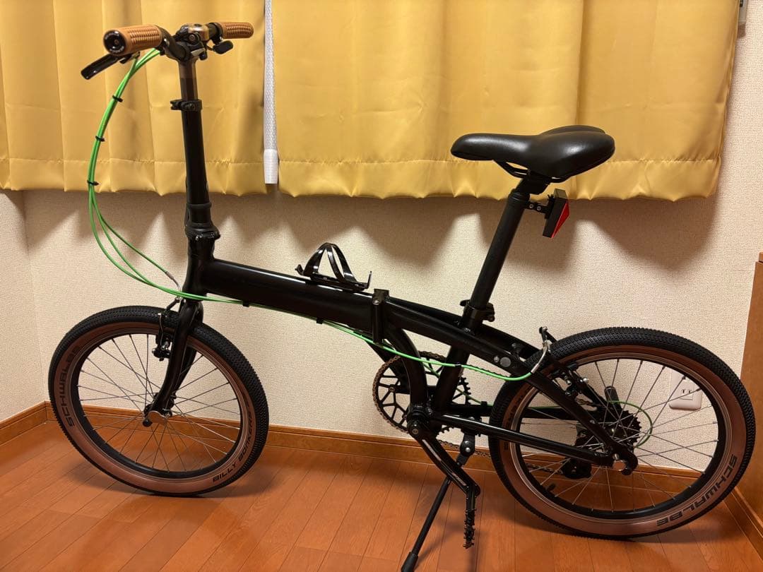 頂　新品部品多数　tern link A7 カスタム