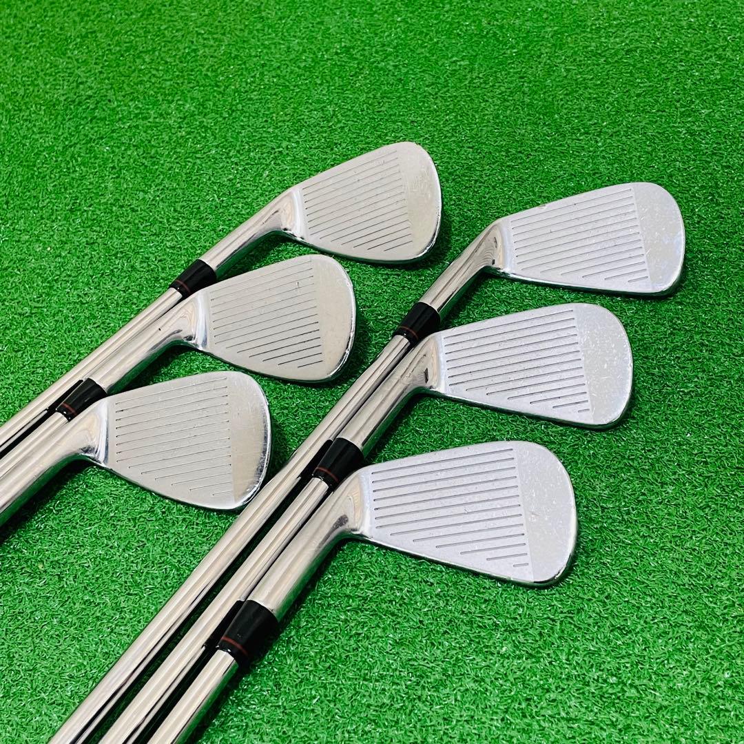 9701 NIKE TW BLADE ナイキ マッスル 6本 モーダス120