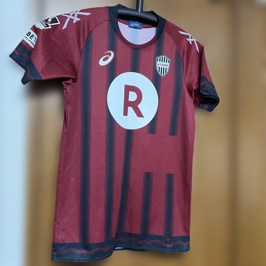 ヴィッセル神戸 ユニフォーム　Lサイズ