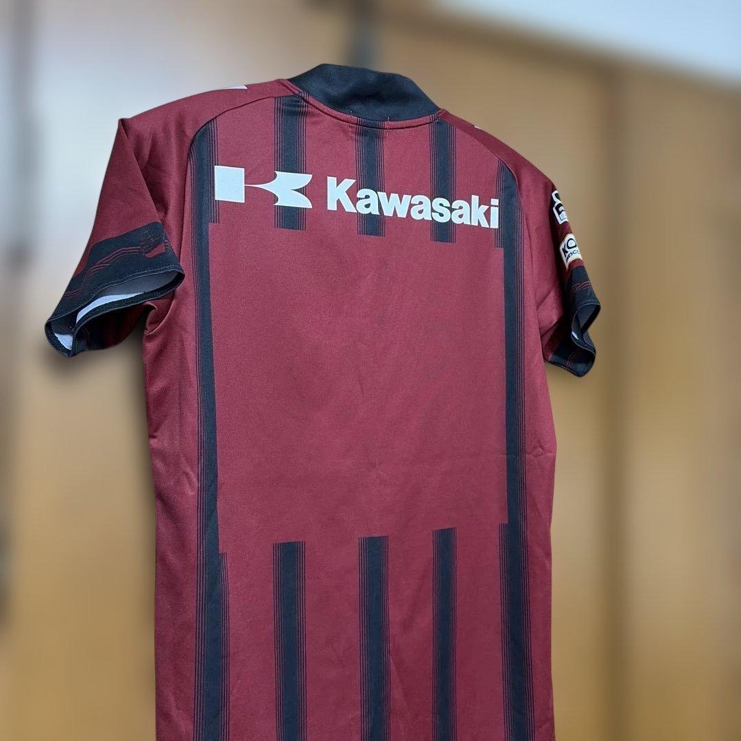 ヴィッセル神戸 ユニフォーム　Lサイズ