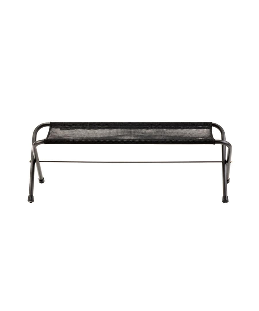 新品） peak メッシュFDベンチ ブラック
