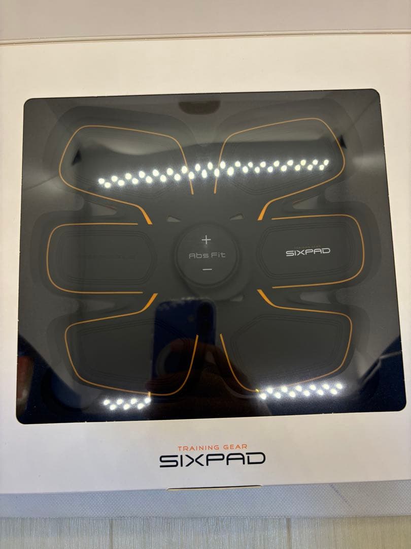 【週末限定セール】【新品未使用】SIXPAD Abs Fit アブズフィット