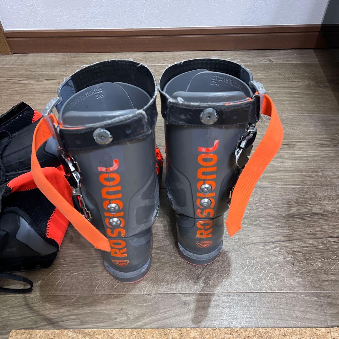 Rossignol ブーツHERO WORLDCUP ZA22.5cm
