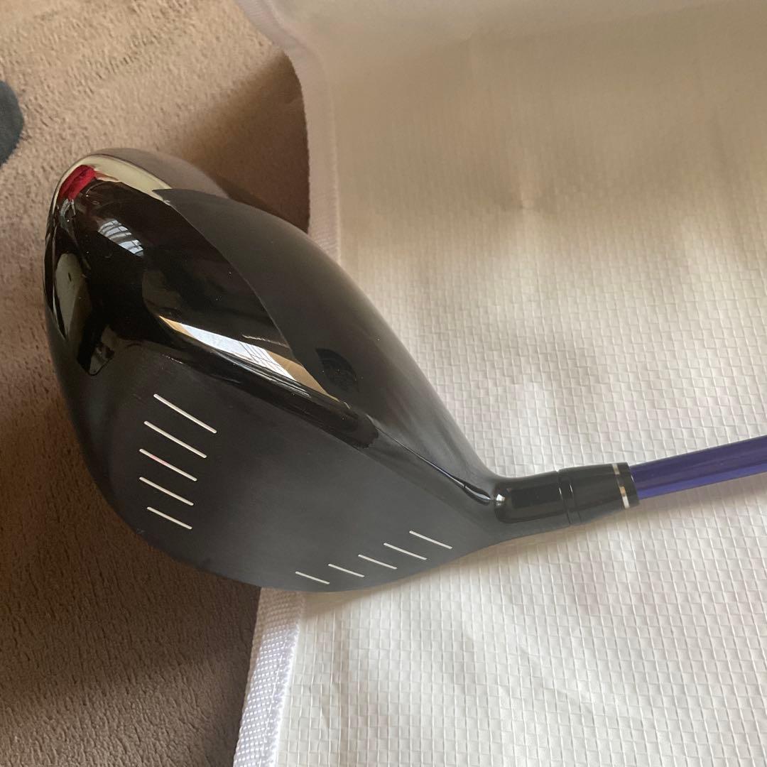 ほぼ新品　HONMA TW757 ドライバー VIZARD MP-5 9度