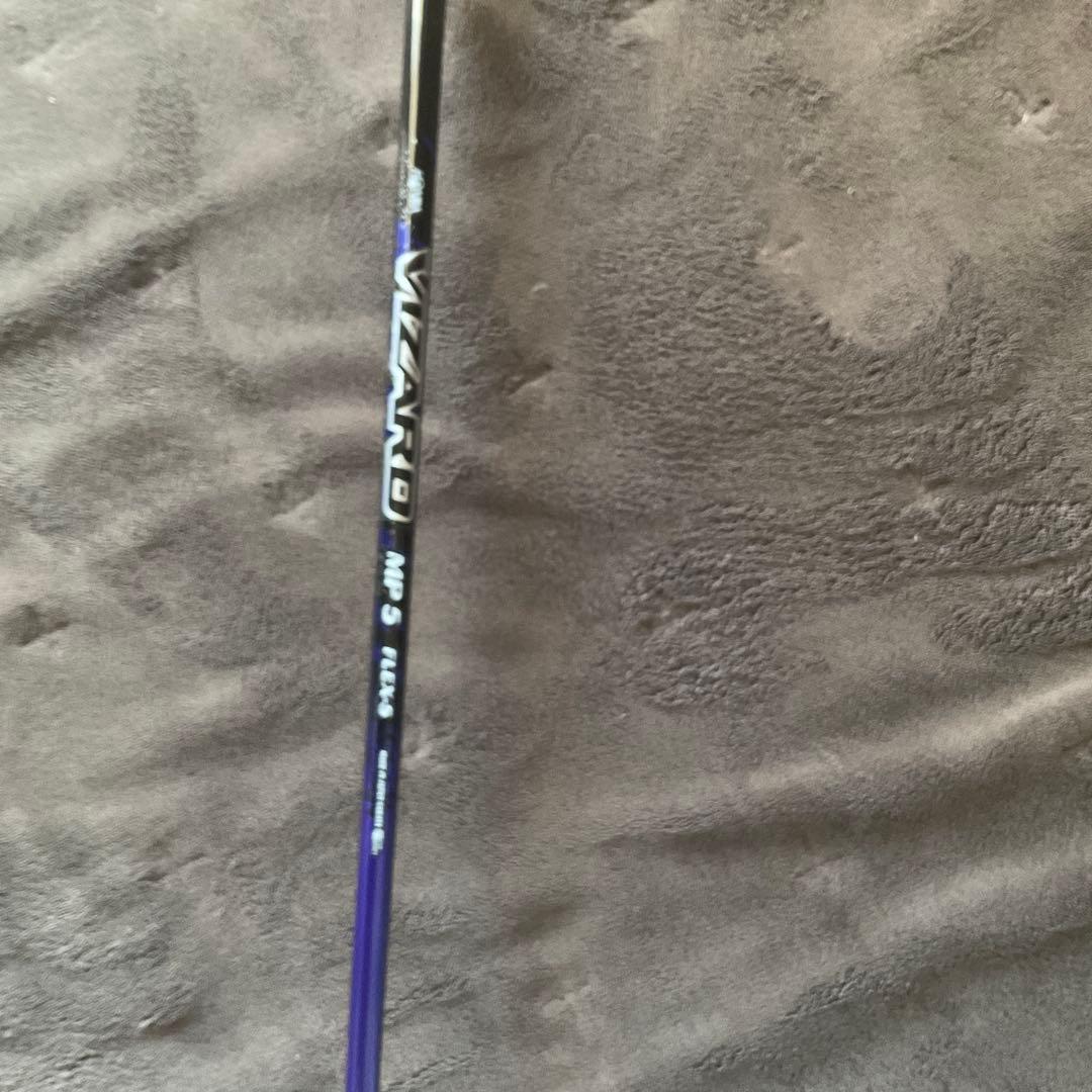ほぼ新品　HONMA TW757 ドライバー VIZARD MP-5 9度