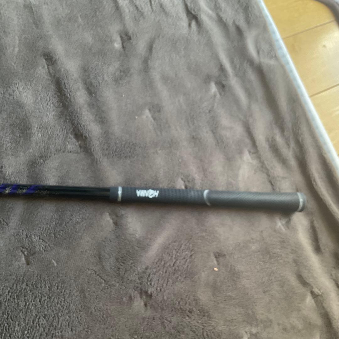 ほぼ新品　HONMA TW757 ドライバー VIZARD MP-5 9度