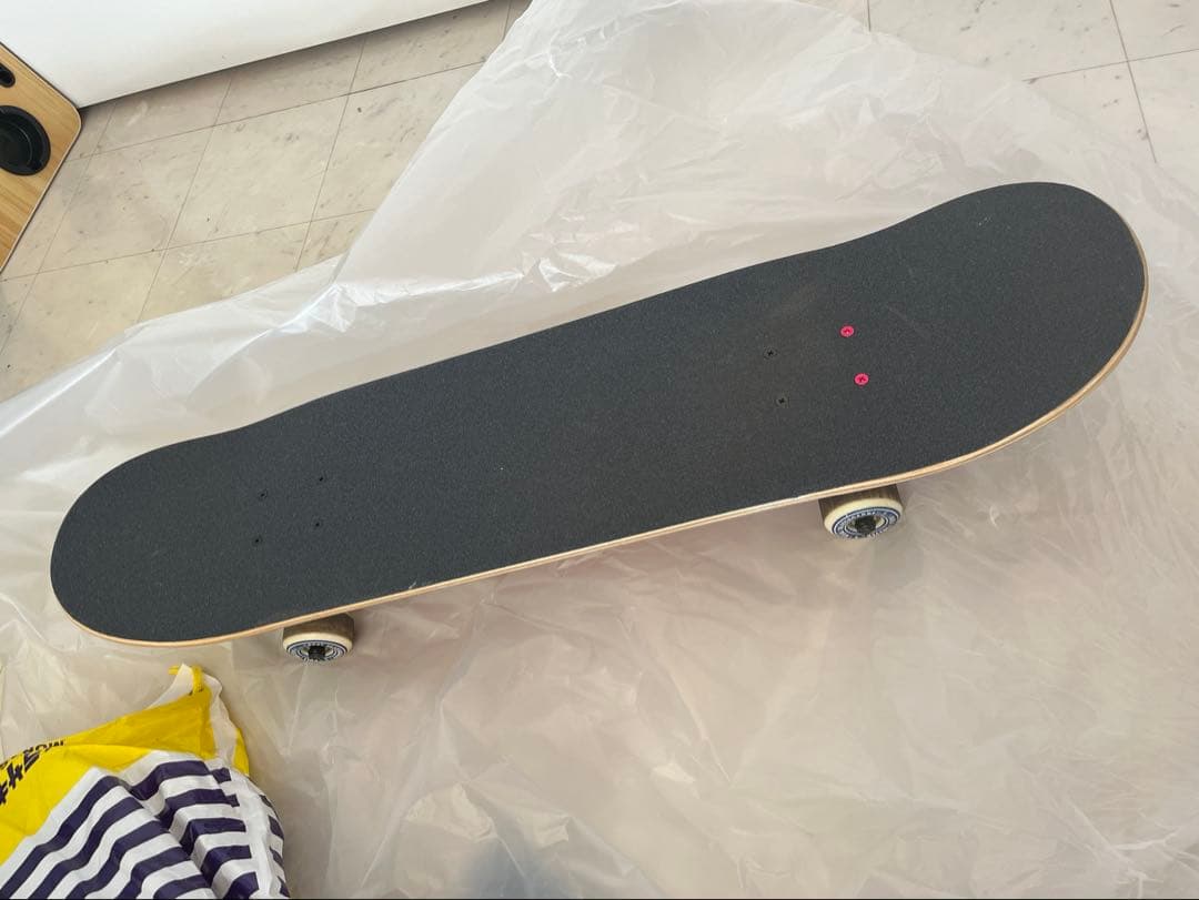 マ*部様 スケートボード 完成品 ムラサキスポーツ