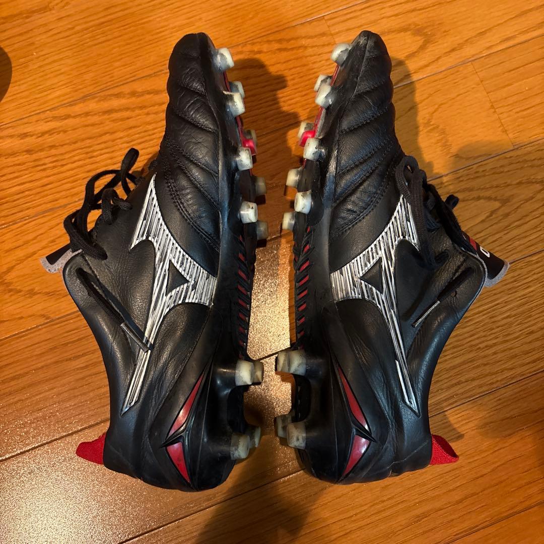 Mizuno Morelia RED サッカースパイク