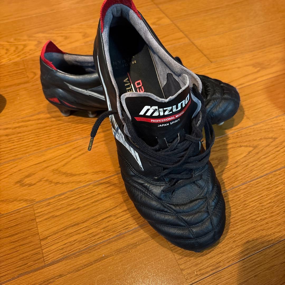 Mizuno Morelia RED サッカースパイク