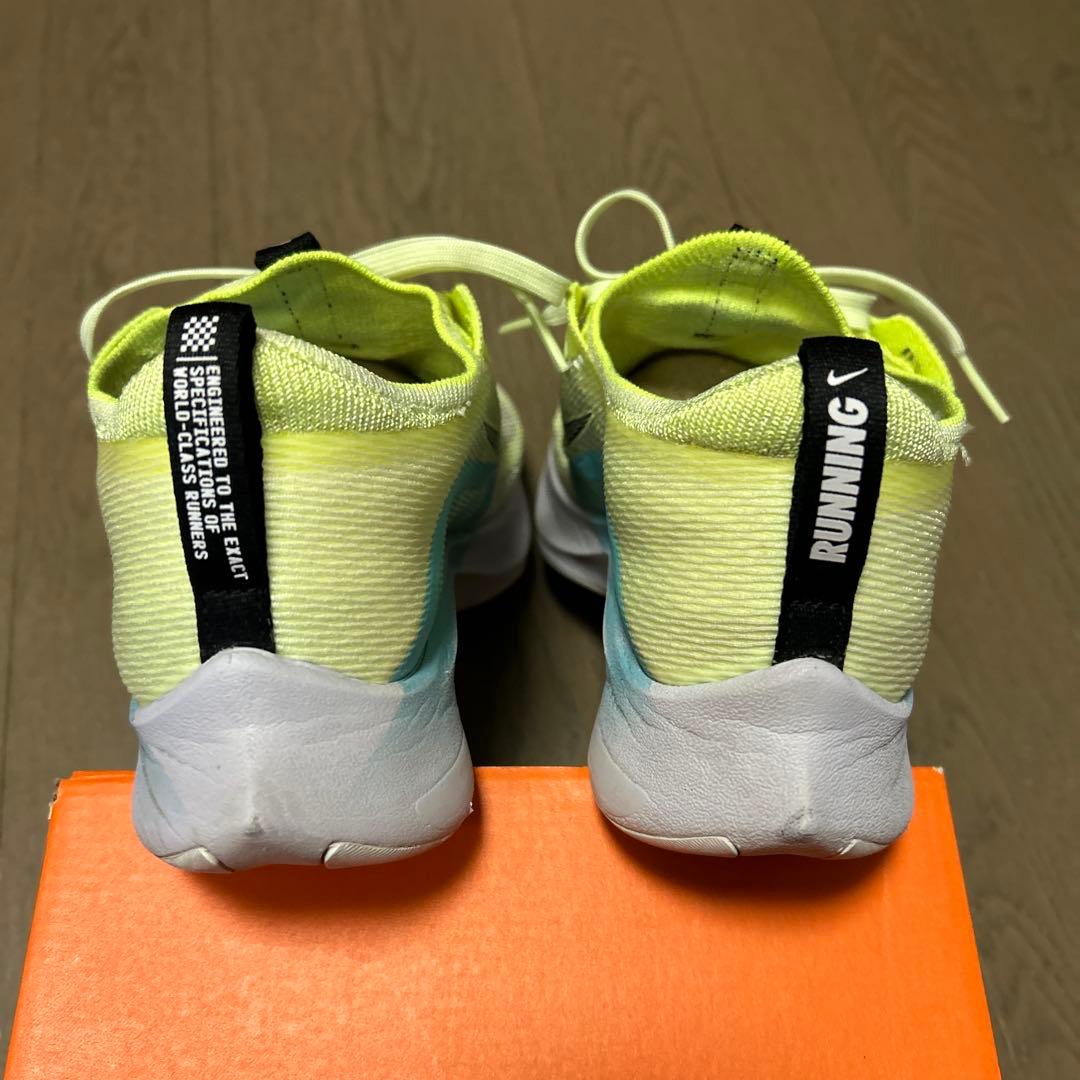 ゆめさん専用 NIKE レディースズームフライ4&ズームフライ5の二足セット！