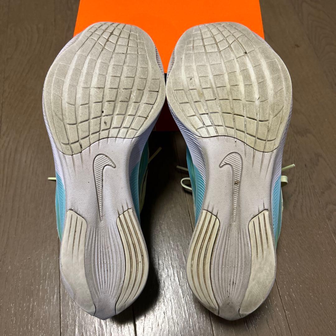 ゆめさん専用 NIKE レディースズームフライ4&ズームフライ5の二足セット！