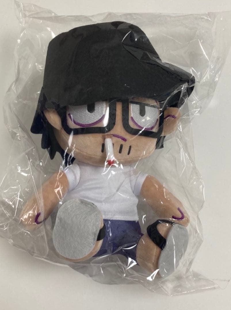 ストグラ 青井らだお レダーヨージロー ぬいぐるみ 2点セット