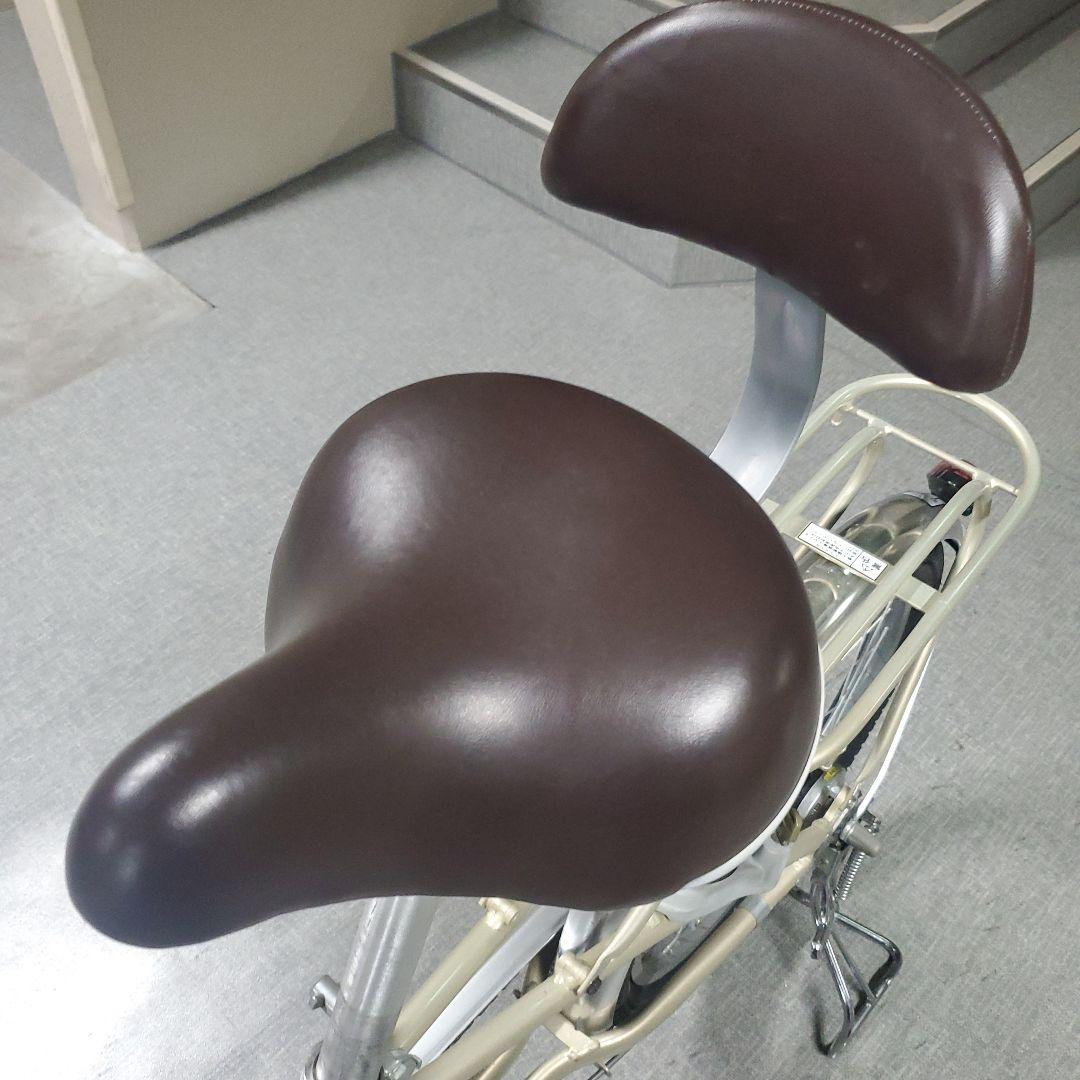 サギサカ／コゲールネオ／3段変速／サイズ20／自転車／シニア