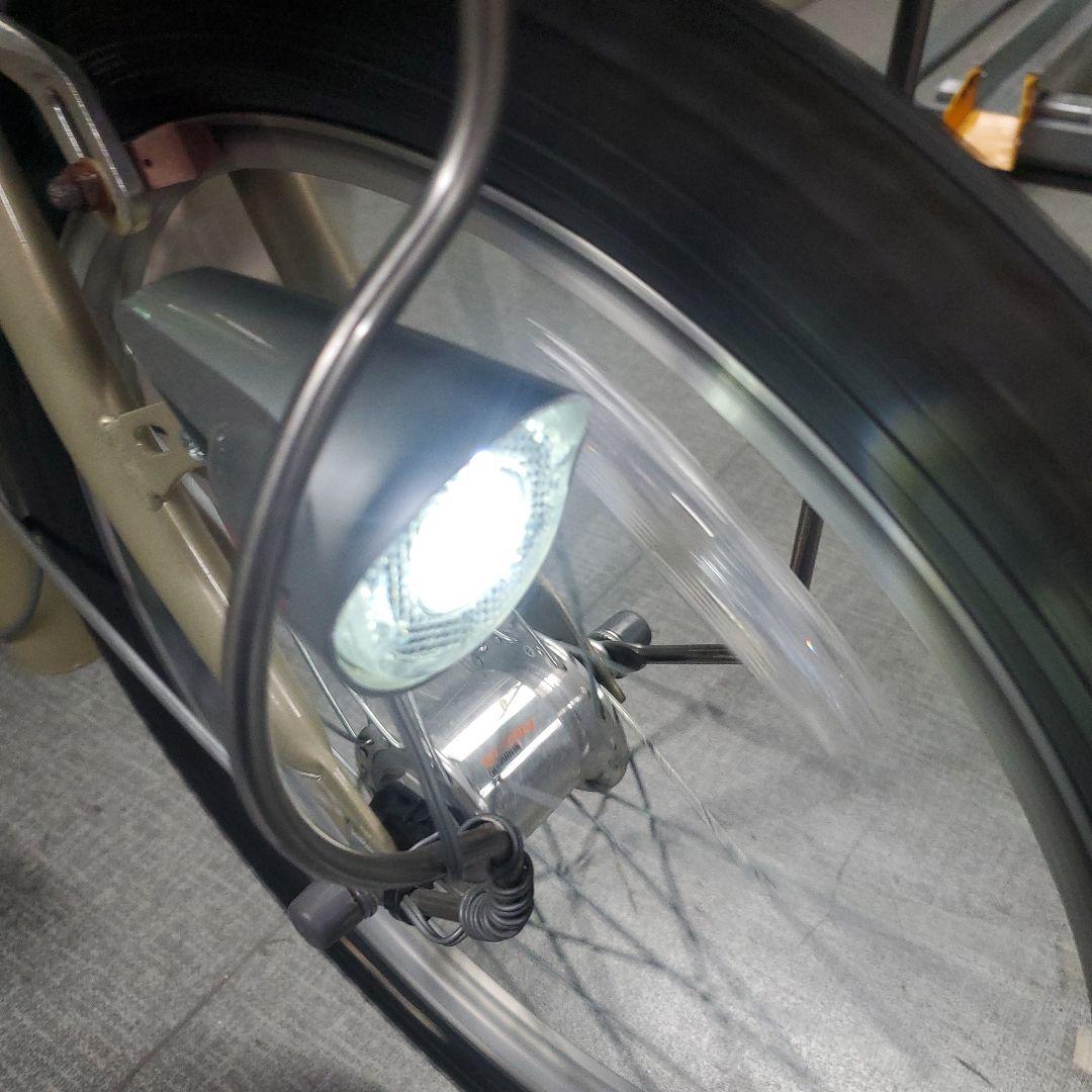 サギサカ／コゲールネオ／3段変速／サイズ20／自転車／シニア