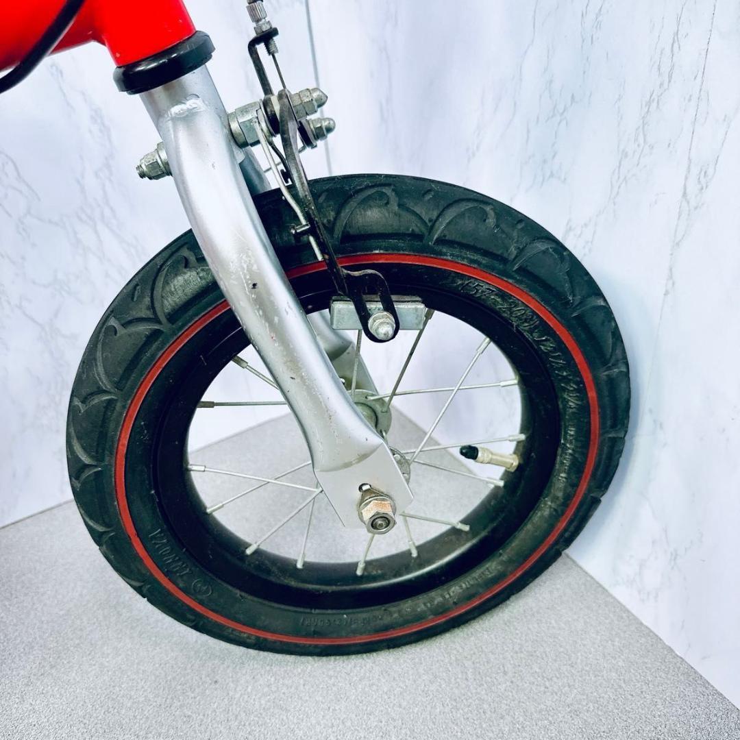 大人気 へんしんバイク 12インチ 子ども用自転車 バランスバイク トレーニング