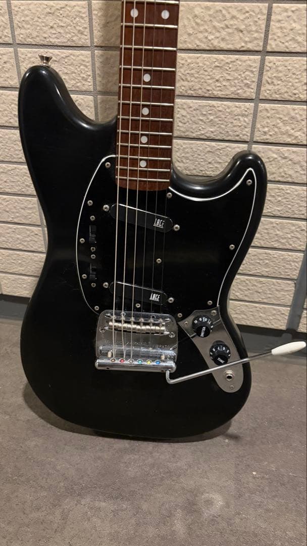 Fender Classic 70s Mustang(2015年製)