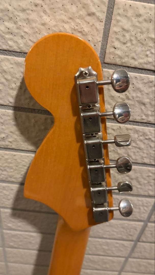 Fender Classic 70s Mustang(2015年製)