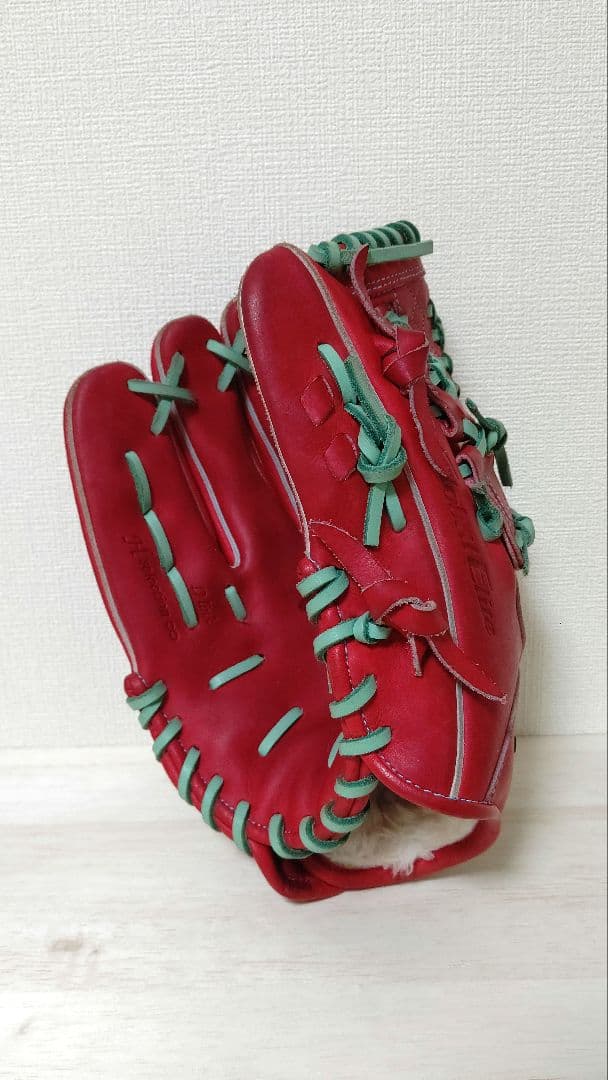 ミズノ グローブ 一般軟式用 グローバルエリート 投手用 左