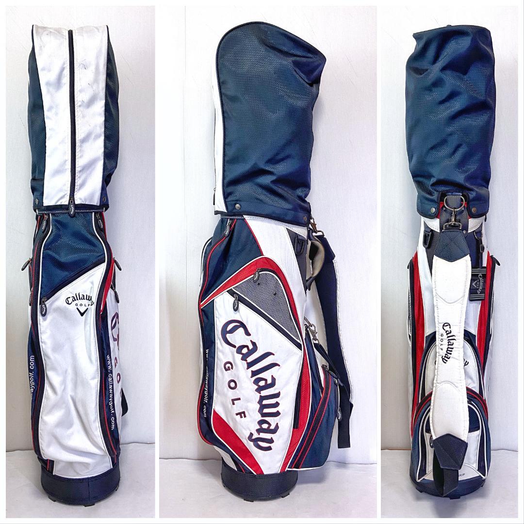 超本格派メンズフルセット☆Callaway ODYSSEY ゴルフ/1103P