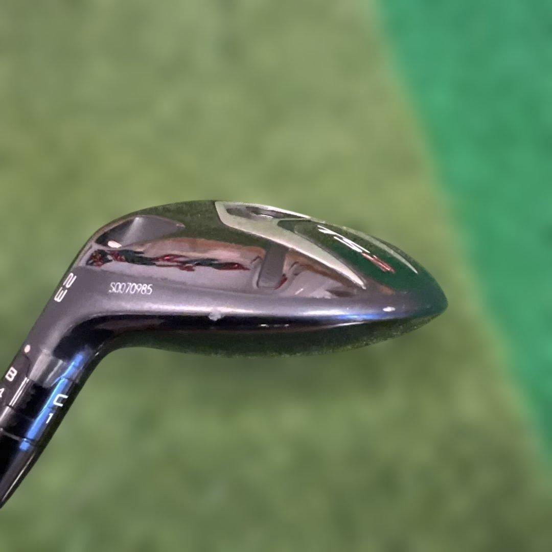 レフティ　TS2 ユーティリティ 23度　GOST モーダス s370