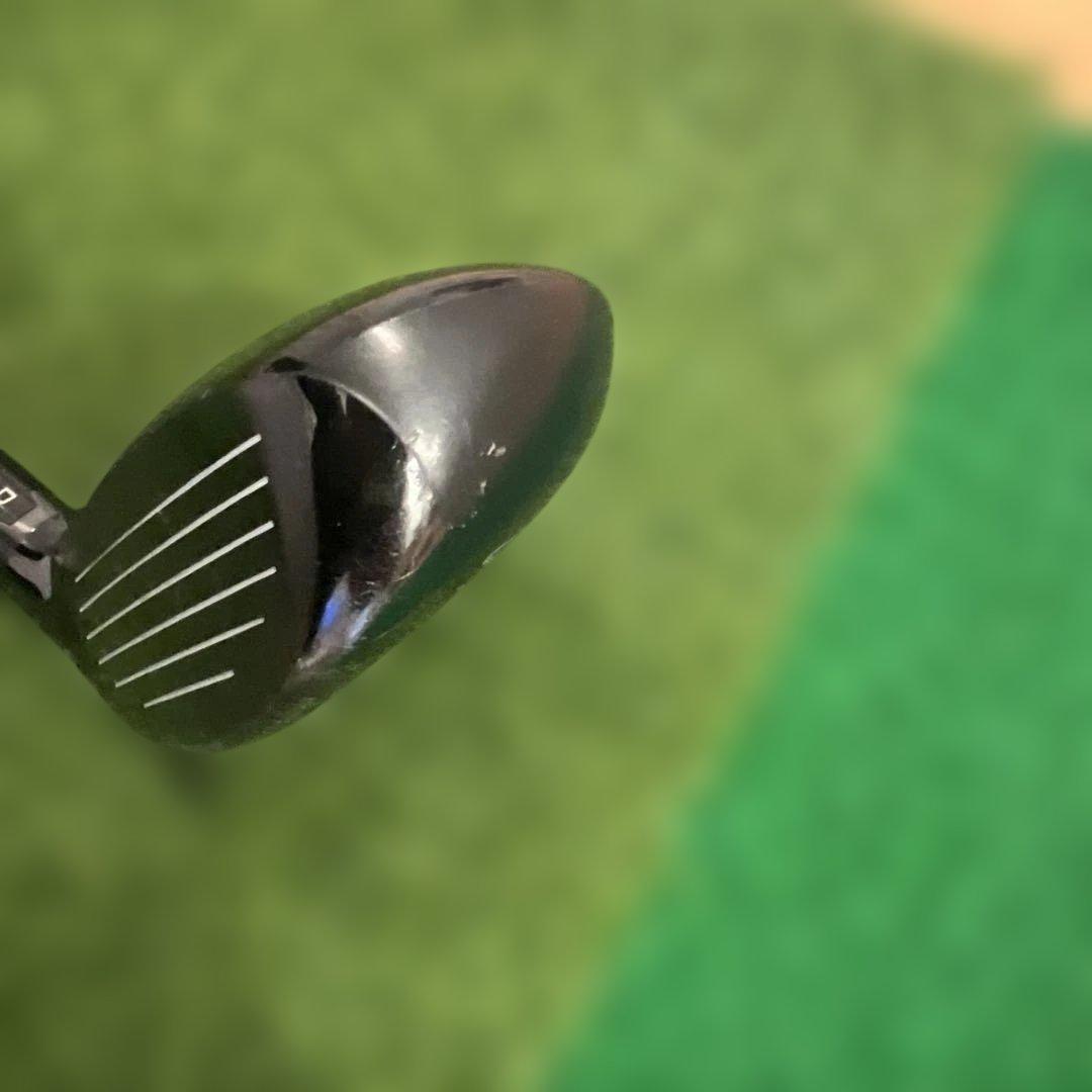 レフティ　TS2 ユーティリティ 23度　GOST モーダス s370