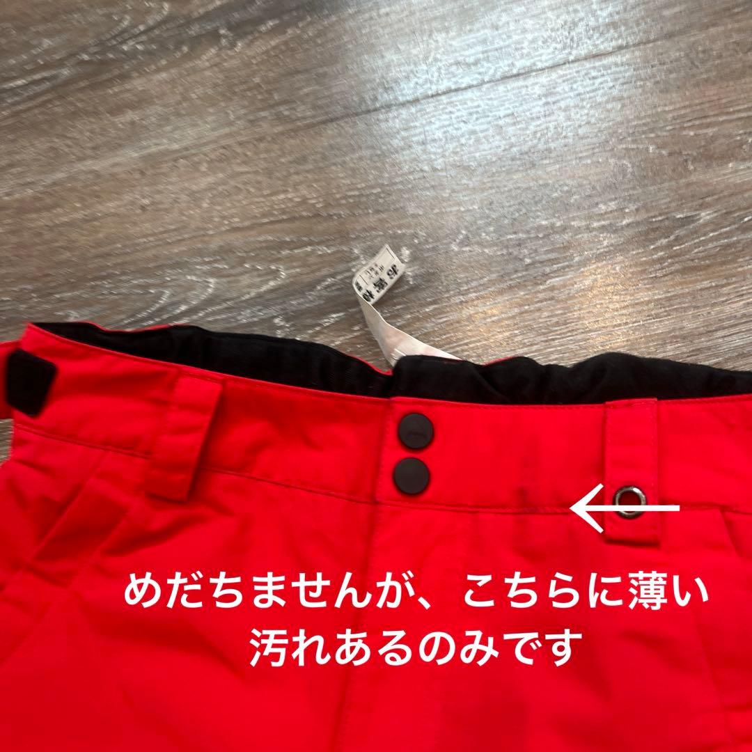 BURTON バートン　パンツ　スノーウエア　XL 160 美品