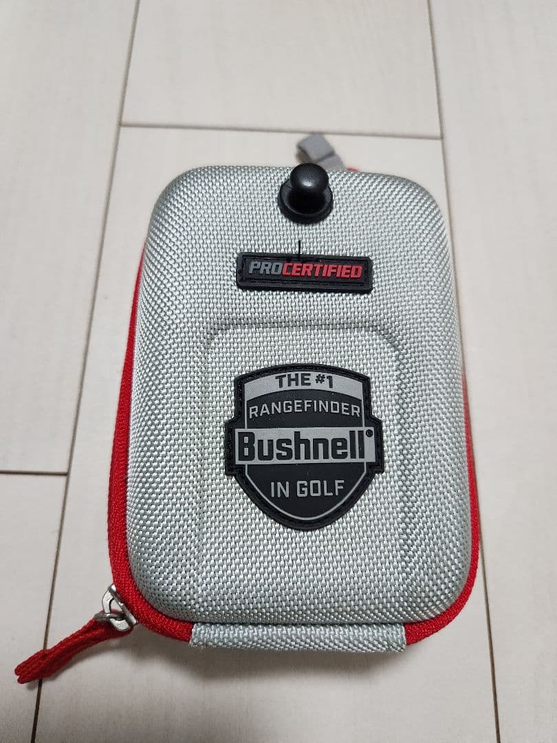 Bushnellレーザー距離計 ピンシーカー スロープツアーZ6ジョルト