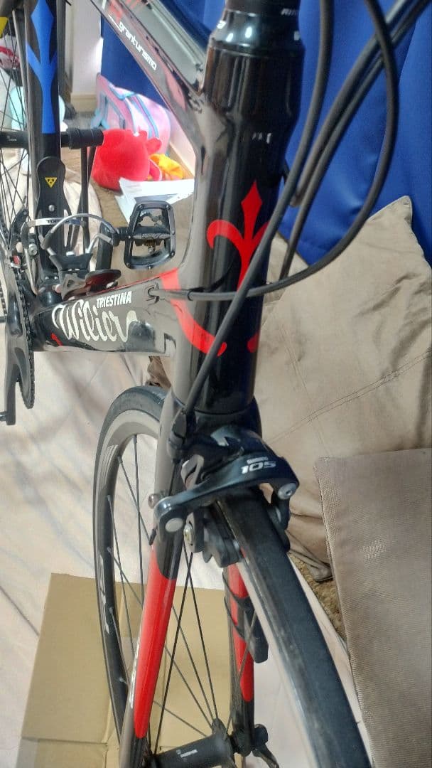 ウィリエール　Wilier GTR フルカーボン　ロード　105　大阪