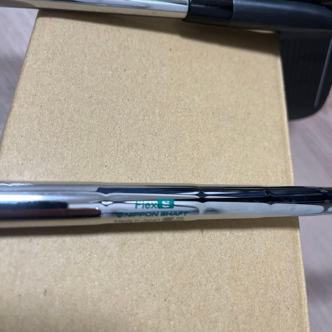 キャスコDI122アイアン&DW122ウェッジの8本セット