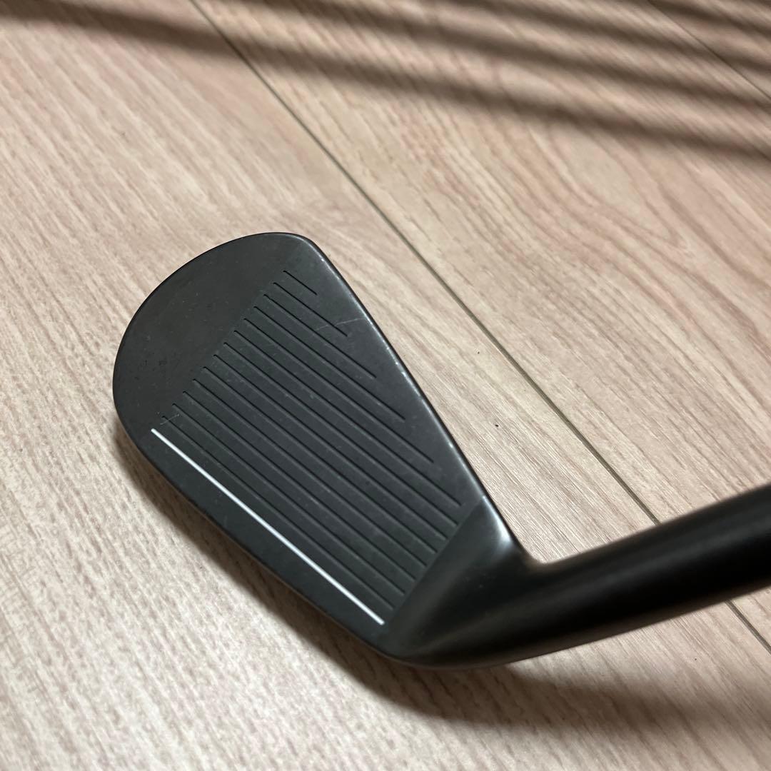 キャスコDI122アイアン&DW122ウェッジの8本セット