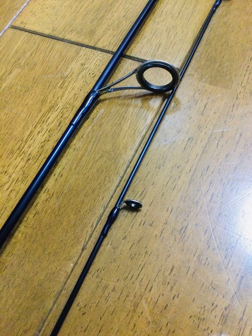 ダイワ　シルバークリーク　SC-S 602−LRS　DAIWA　トラウトロッド