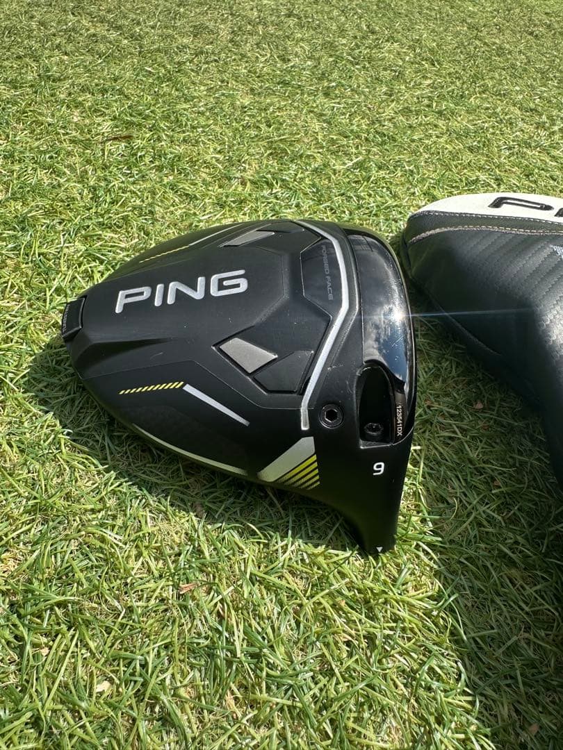 ●かなり美品　日本仕様●PING G430 MAX10K 9度　ヘッドのみ