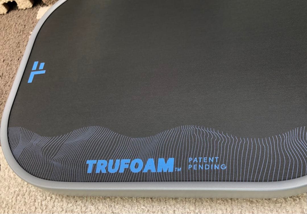 新品‼︎CRBN TruFoam TFW3 ピックルボールパドル