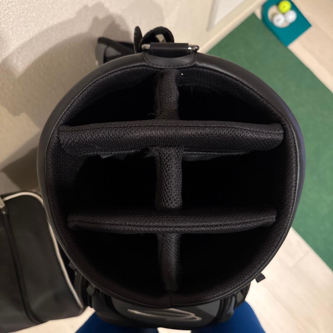 【値下受付中】Cobra Rickie Fowler ゴルフバッグ