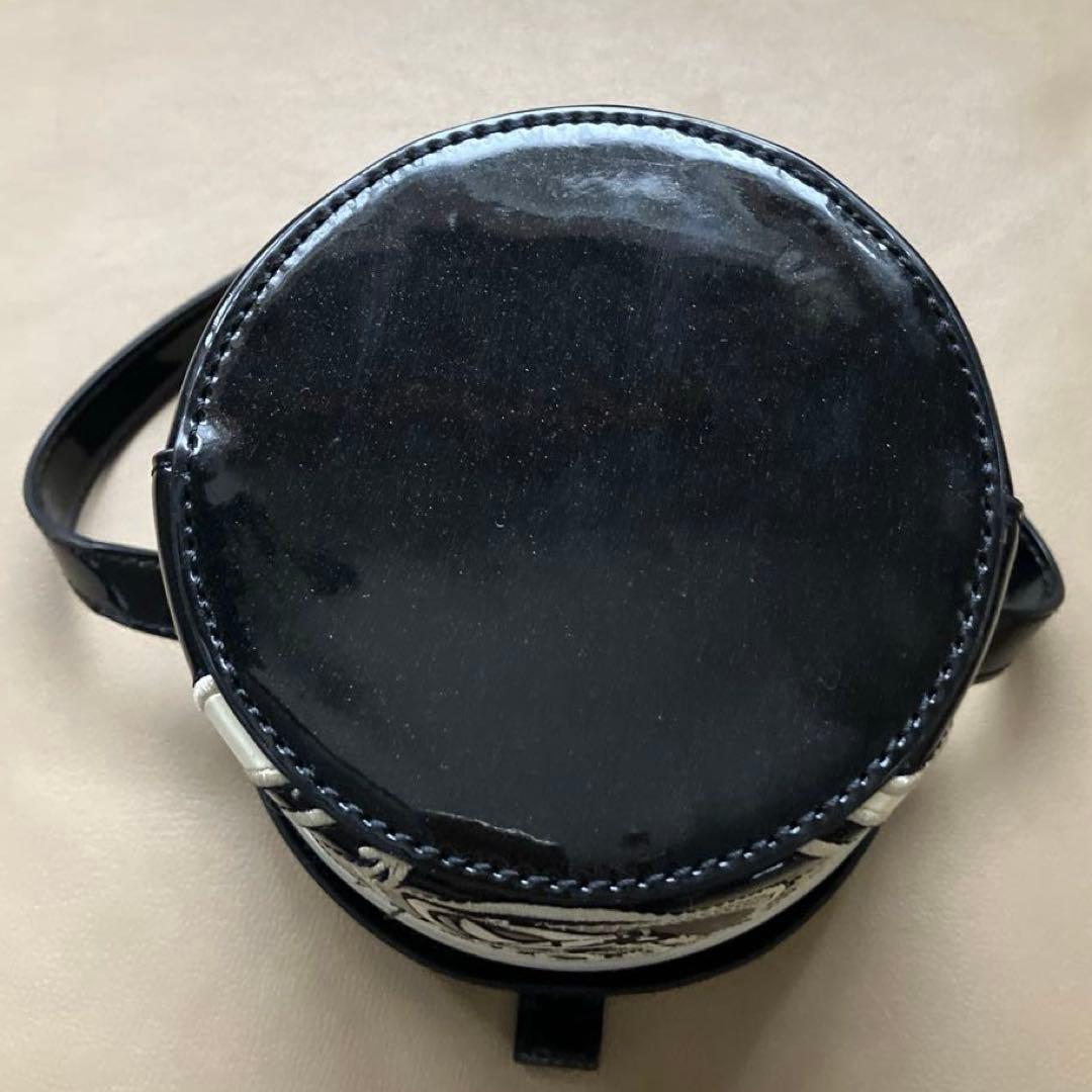 【美品】MU SPORTS バケツ型カートバッグ