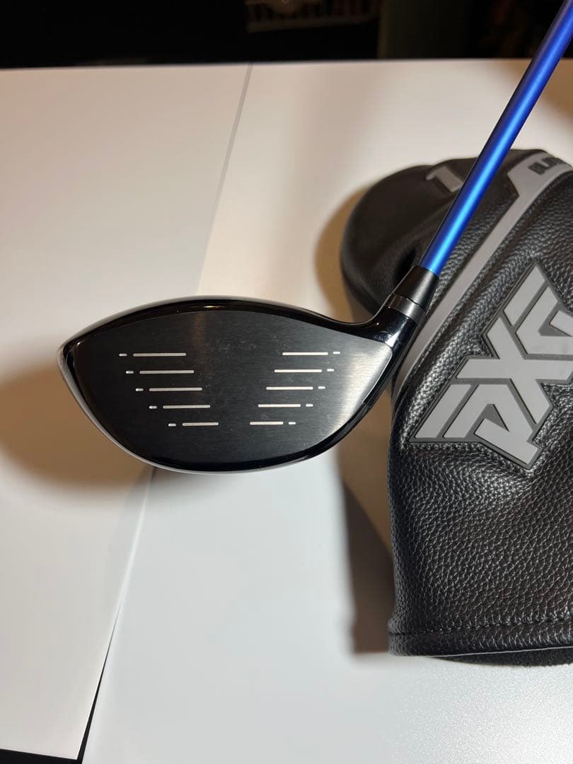 ★美品★PXG 0311 BLACK OPS TOUR-1ドライバー/9.0度