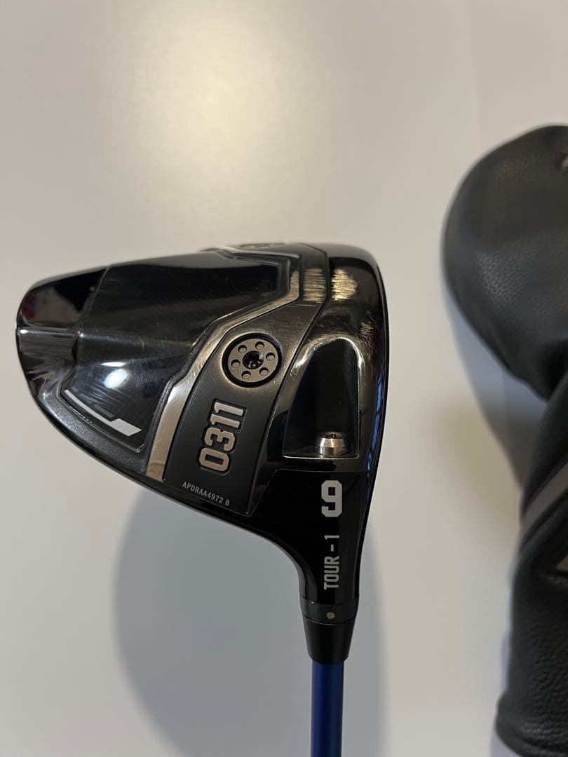 ★美品★PXG 0311 BLACK OPS TOUR-1ドライバー/9.0度