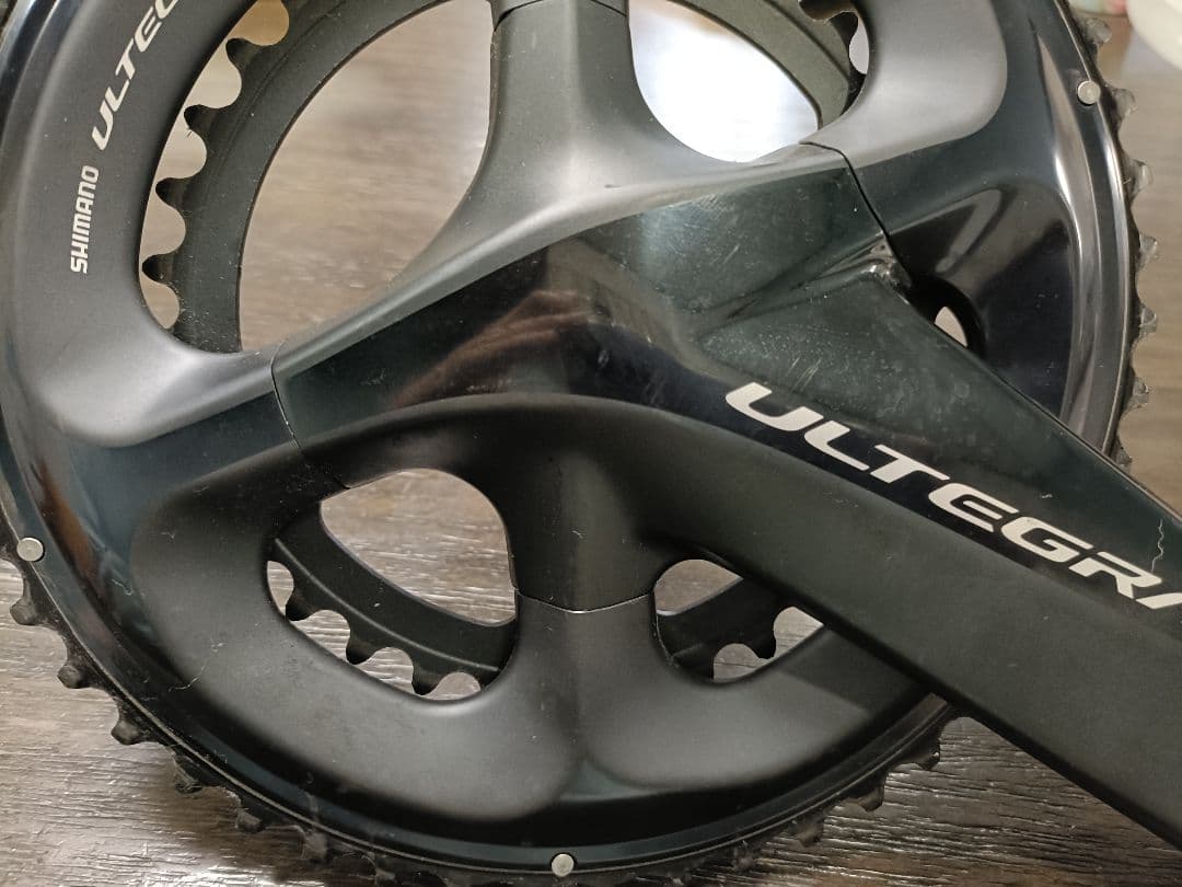 ULTEGRA FC-Ｒ8000 クランク