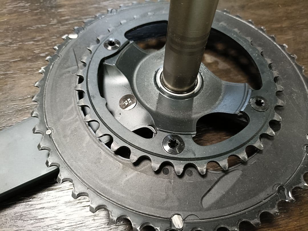 ULTEGRA FC-Ｒ8000 クランク