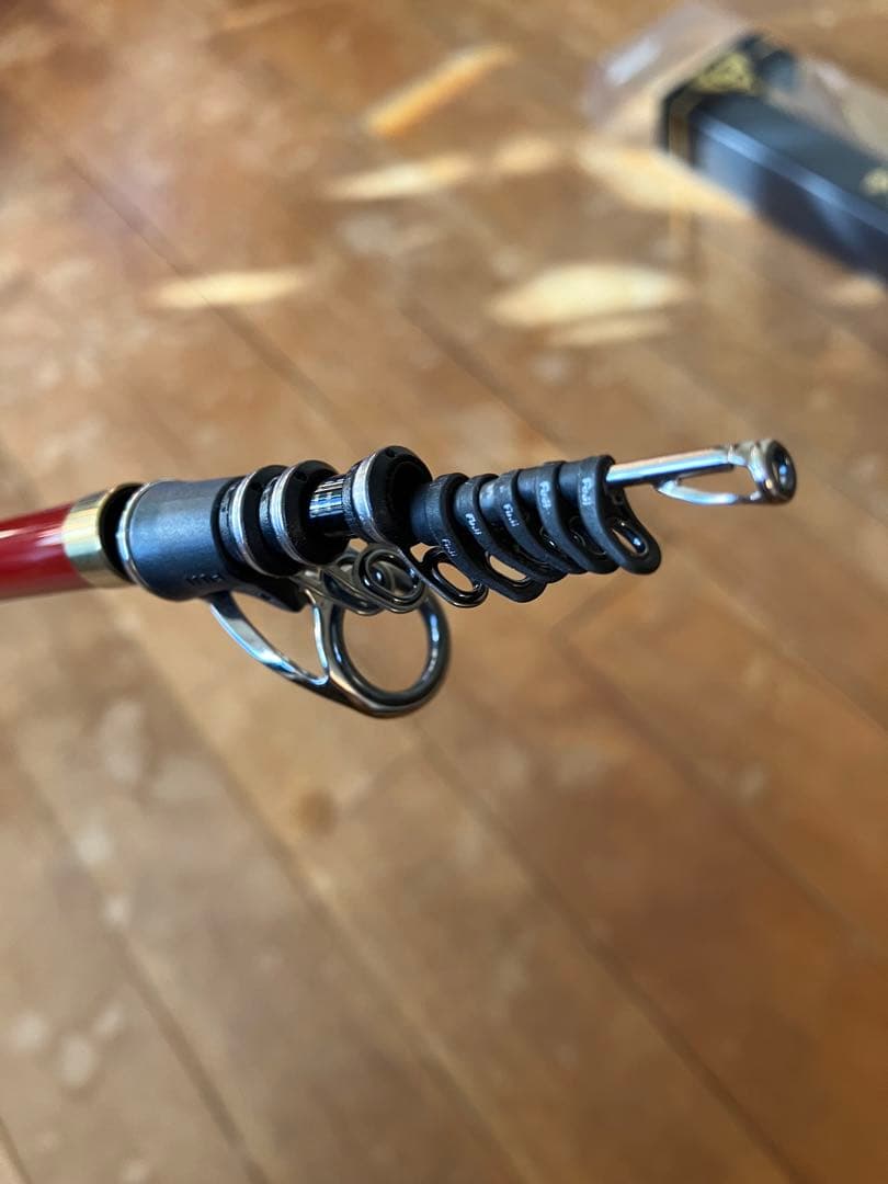 がま磯　イージーライダー　EGRIDER 86M