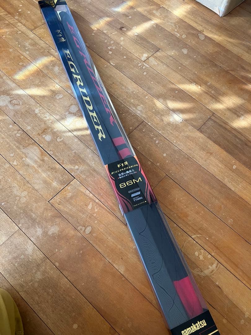 がま磯　イージーライダー　EGRIDER 86M