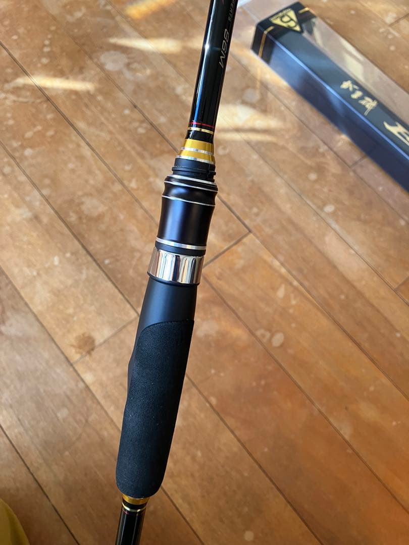 がま磯　イージーライダー　EGRIDER 86M