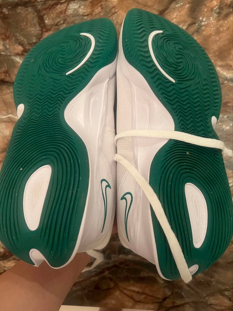 Nike エレベート3 30cm バスケットボールシューズ