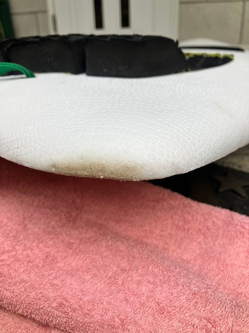 ポ*ド様 【美品】Ideal スポンジボード 5'6 35ℓ (フィン付き)アイ