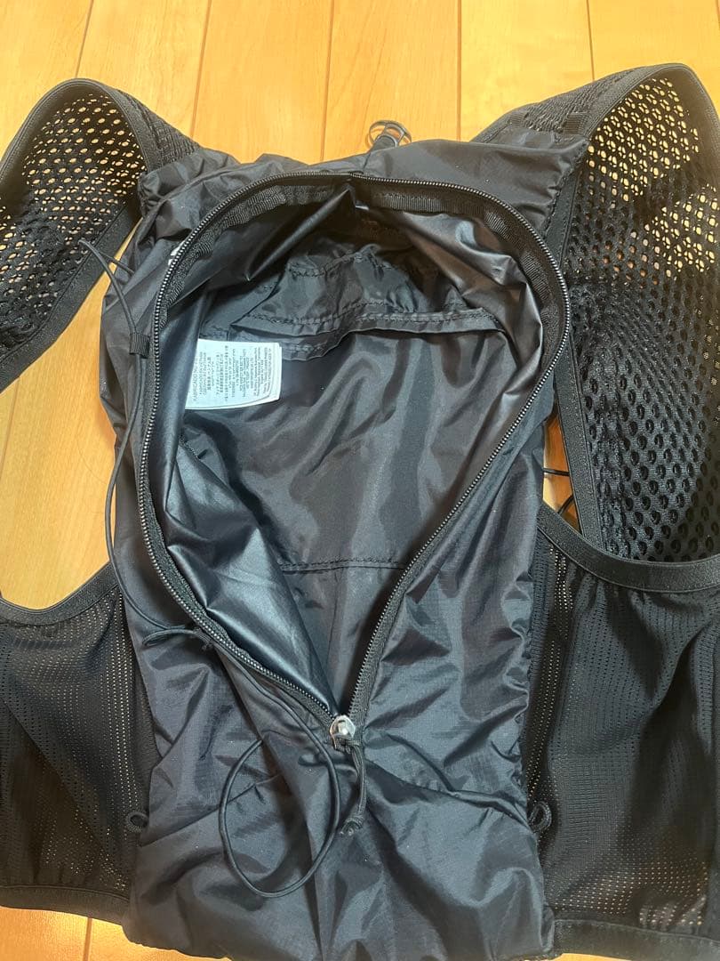Sサイズ SALOMON アクティブ スキン8 フラスクなし