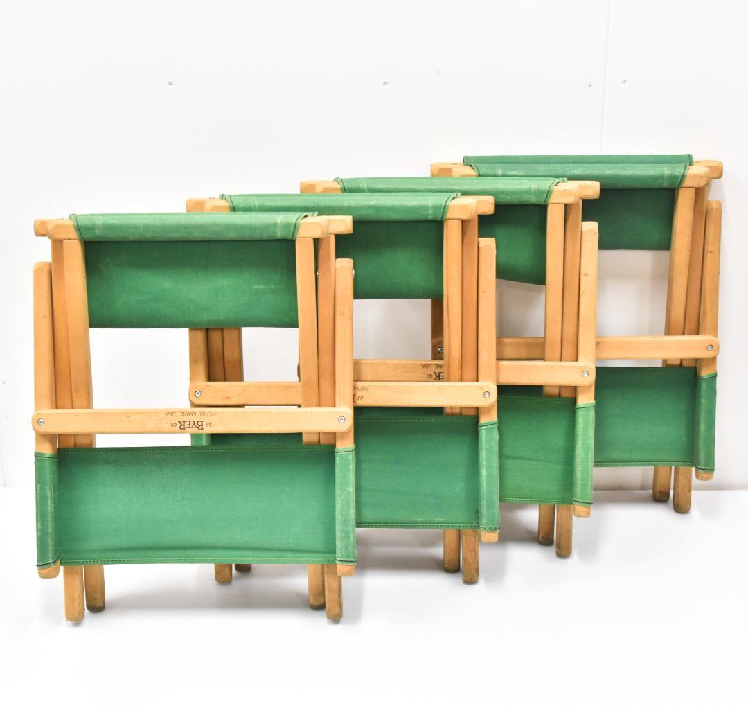 USA製 バイヤーオブメイン チェア BYER OF MAINE CHAIR